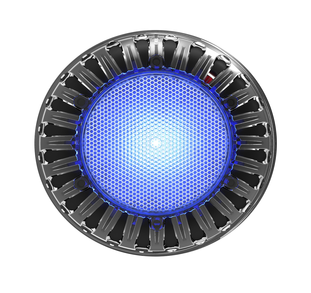 Spa Electrics Atom EM Series Multi Plus LED Pool Light - Single Kit / Fibreglass Spa Electrics Atom EM Series Multi Plus LED Pool Light - Single Kit / Fibreglass